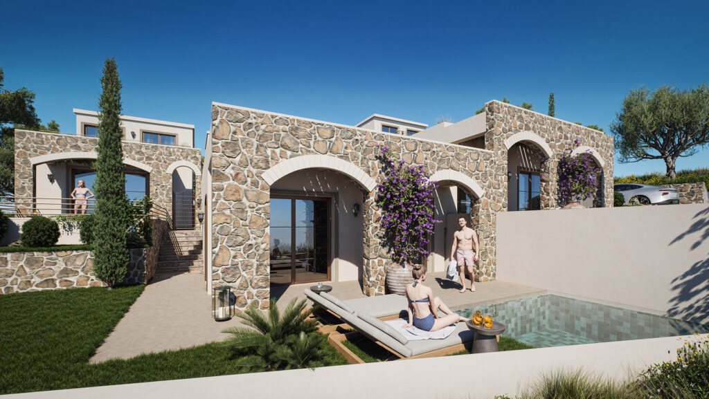 Geomar Group builders and developers in Crete