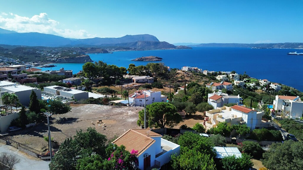 Kalyos Villas view 2