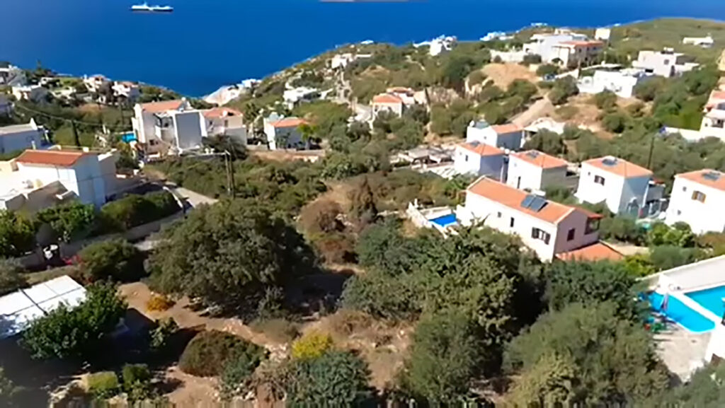 kalyos villa drone 26 secs